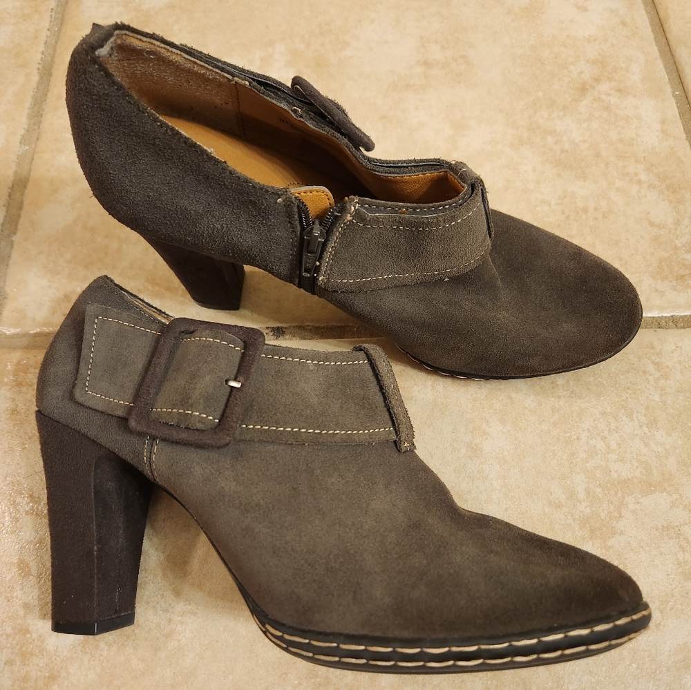 Euro soft by Sofft botties size 10